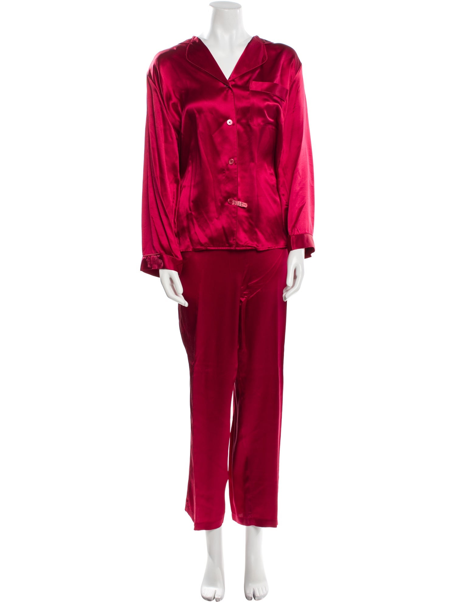 Neiman Marcus Silk Pajamas