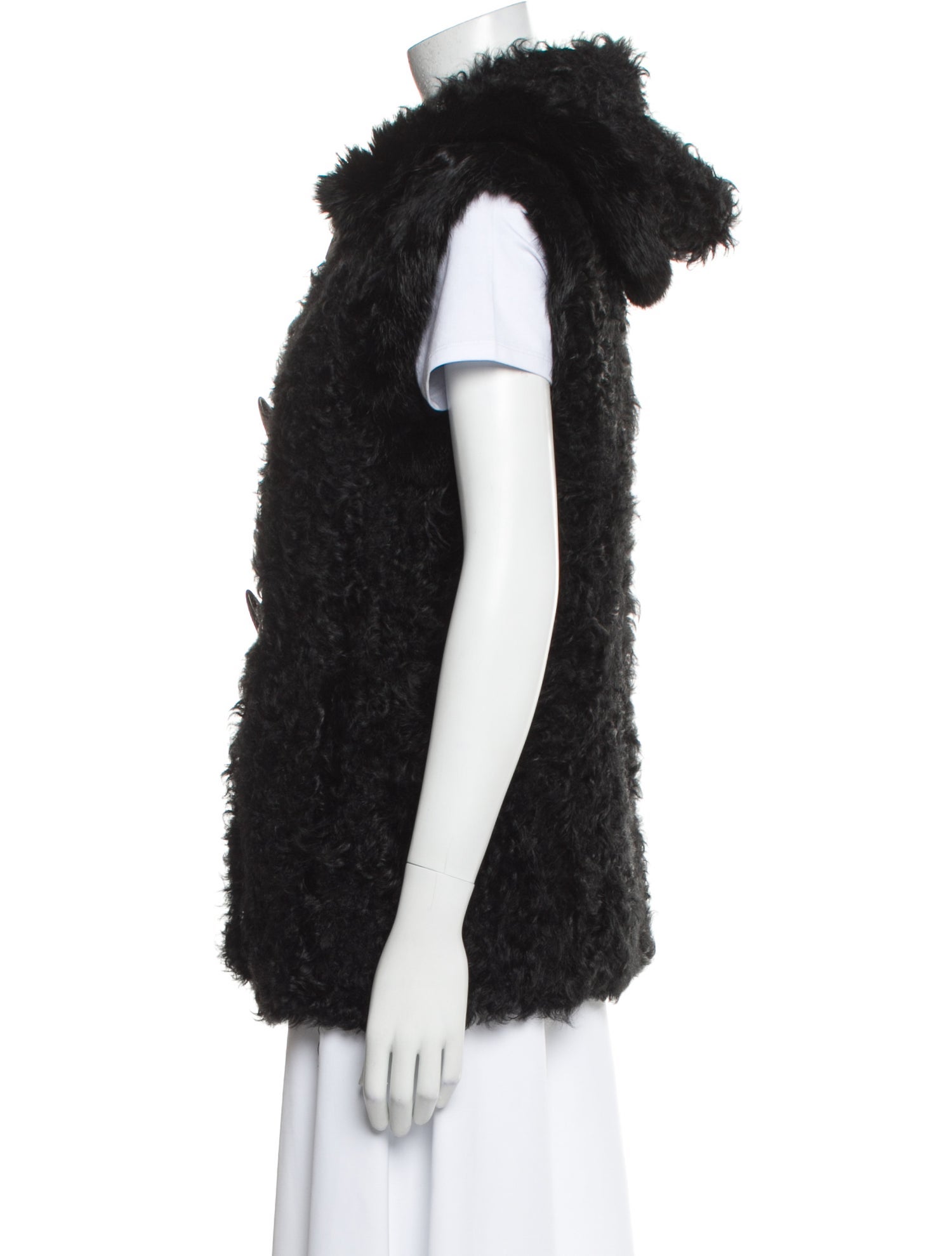 Neiman Marcus Fur Fur Jacket