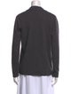 Neiman Marcus Cashmere Open Front Sweater