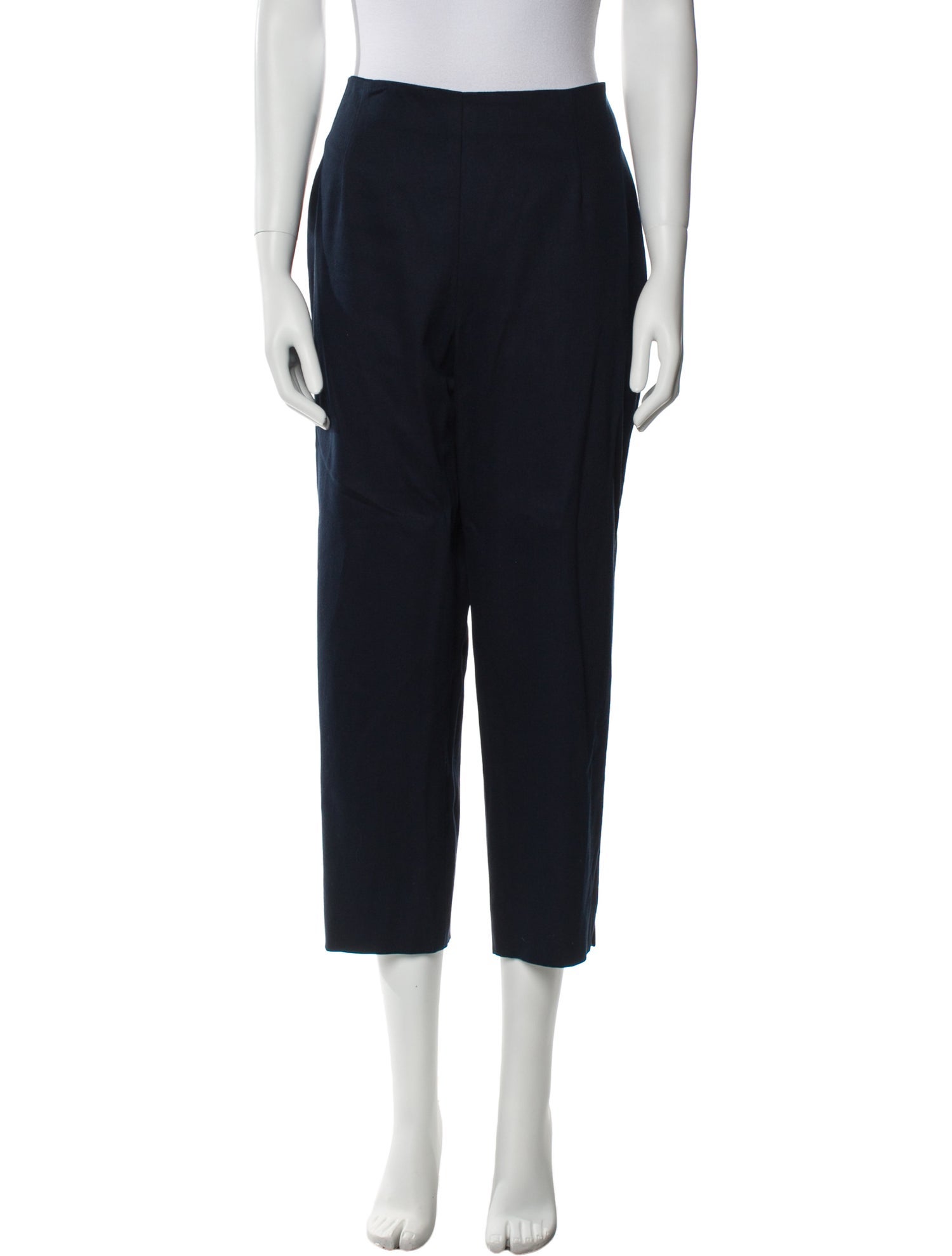 Neiman Marcus Straight Leg Pants