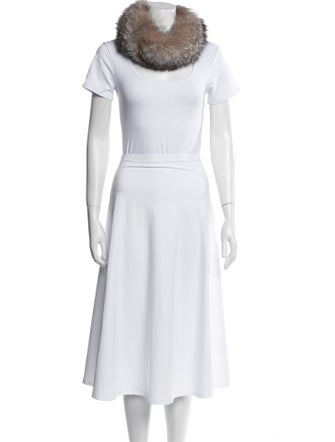 Neiman Marcus Neck Gaiter