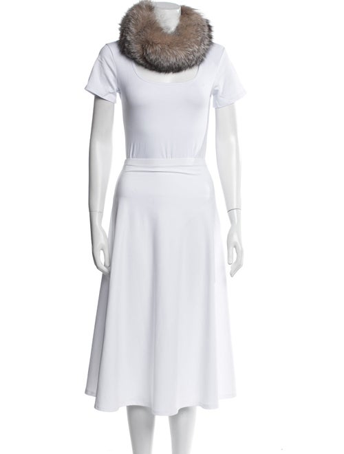 Neiman Marcus Neck Gaiter