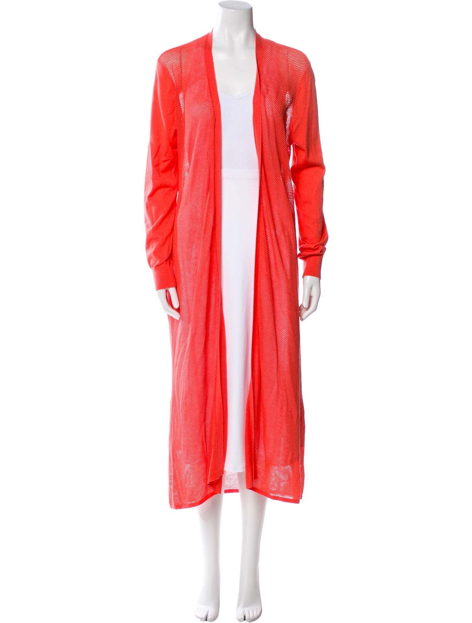 Neiman Marcus Silk Sweater