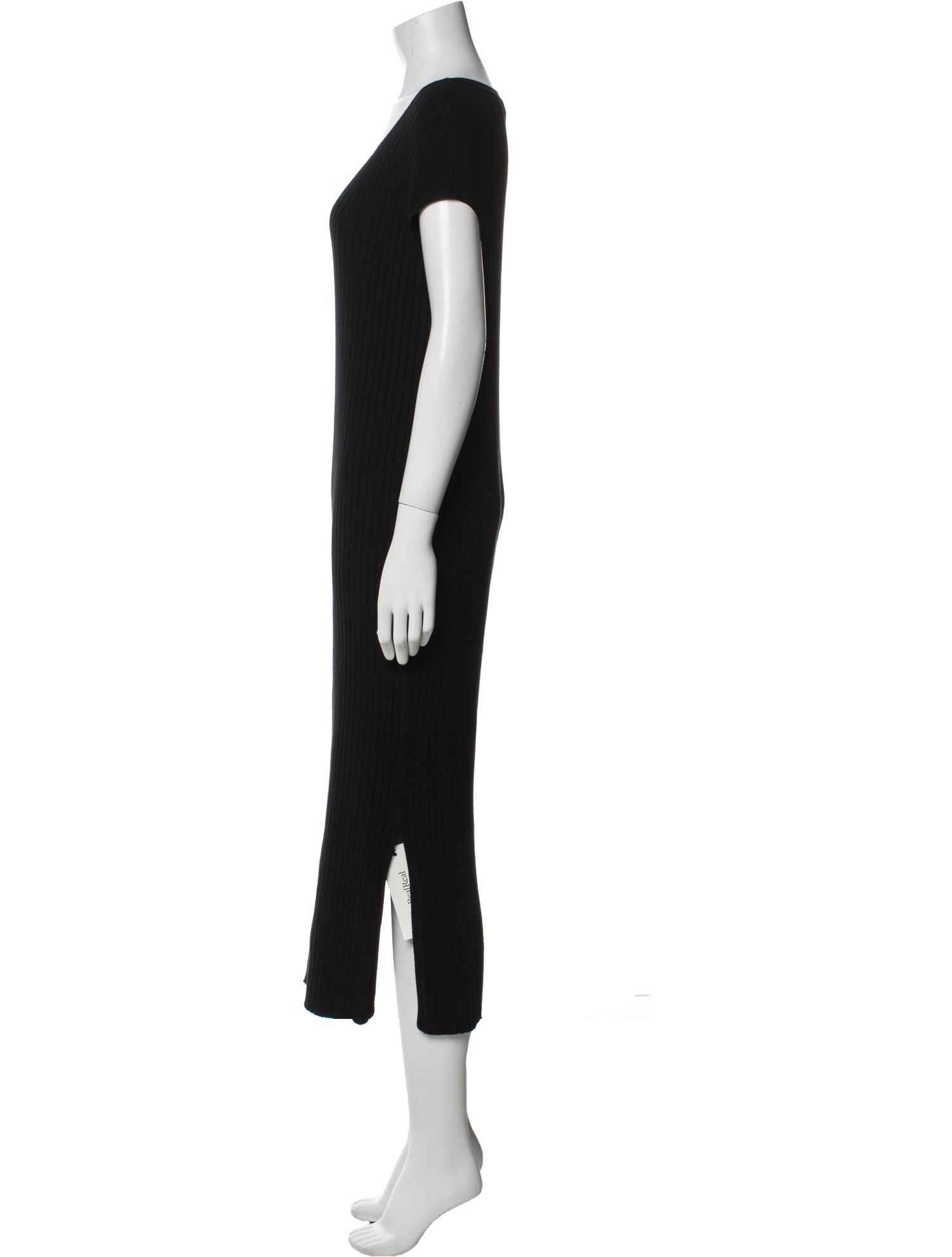 Neiman Marcus V-Neck Long Dress w/ Tags