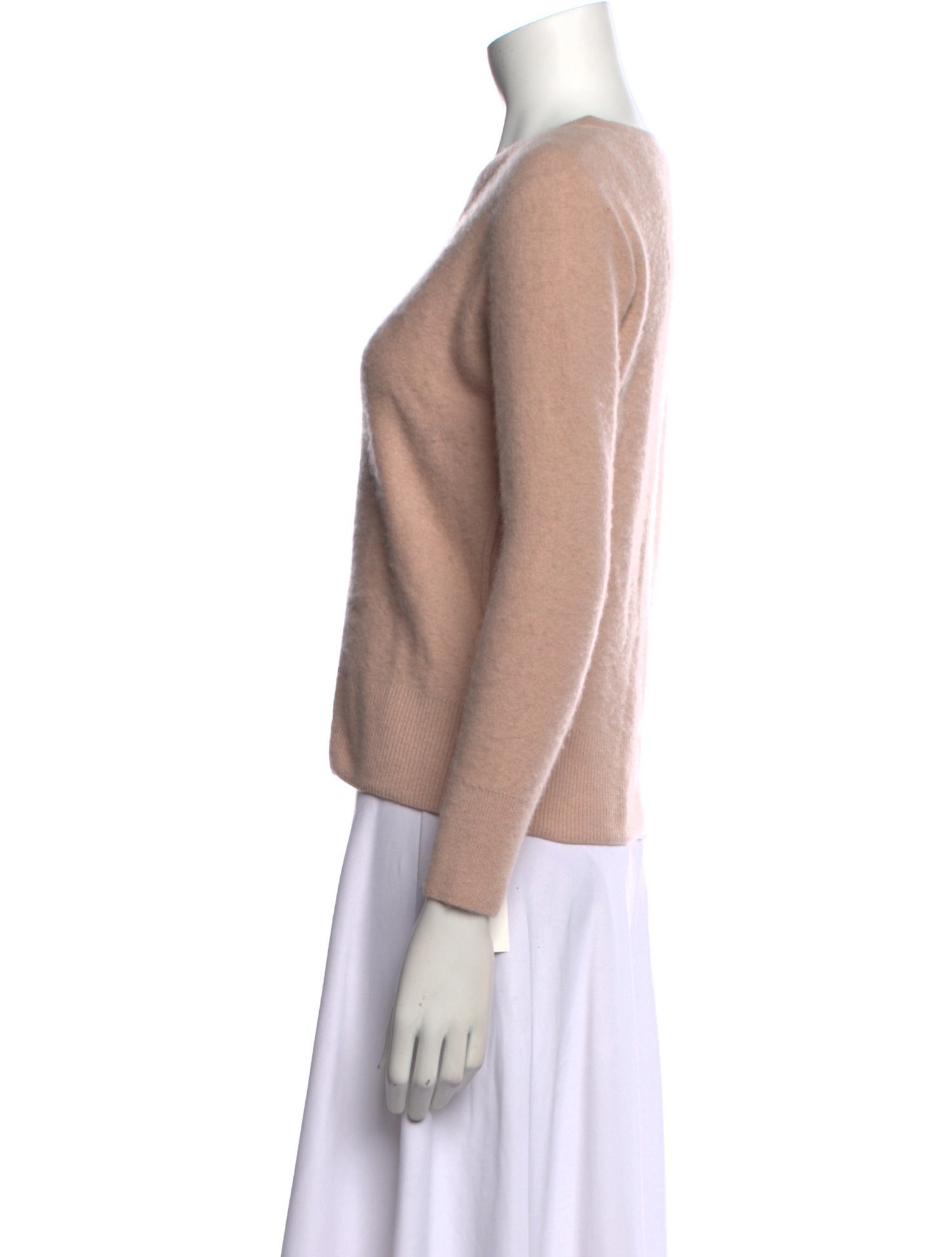 Neiman Marcus Cashmere V-Neck Sweater