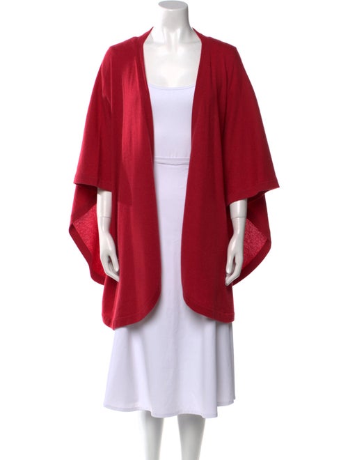 Neiman Marcus Cashmere Cape