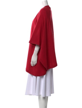 Neiman Marcus Cashmere Cape