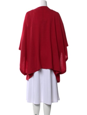 Neiman Marcus Cashmere Cape