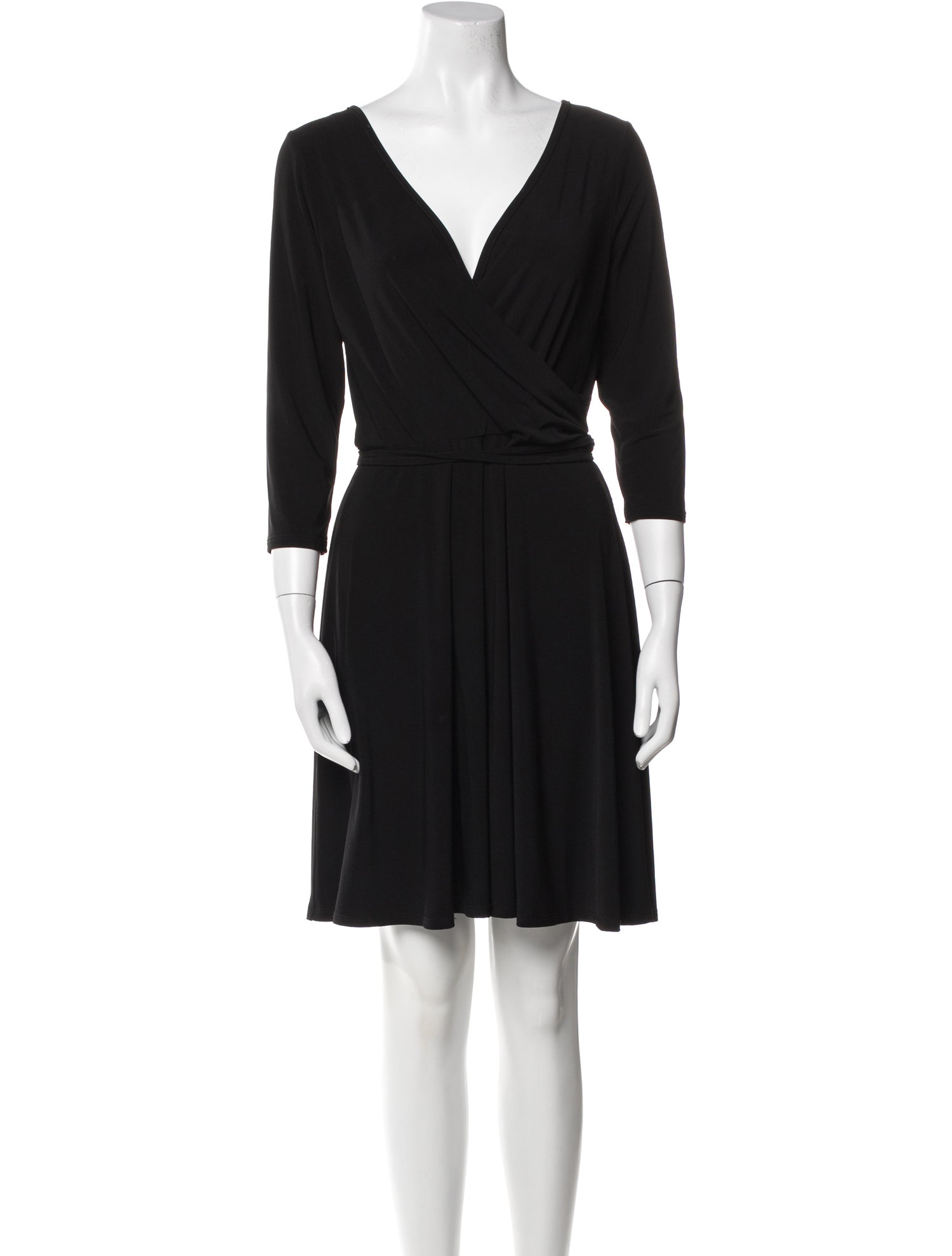 Neiman Marcus Cashmere Mini Dress