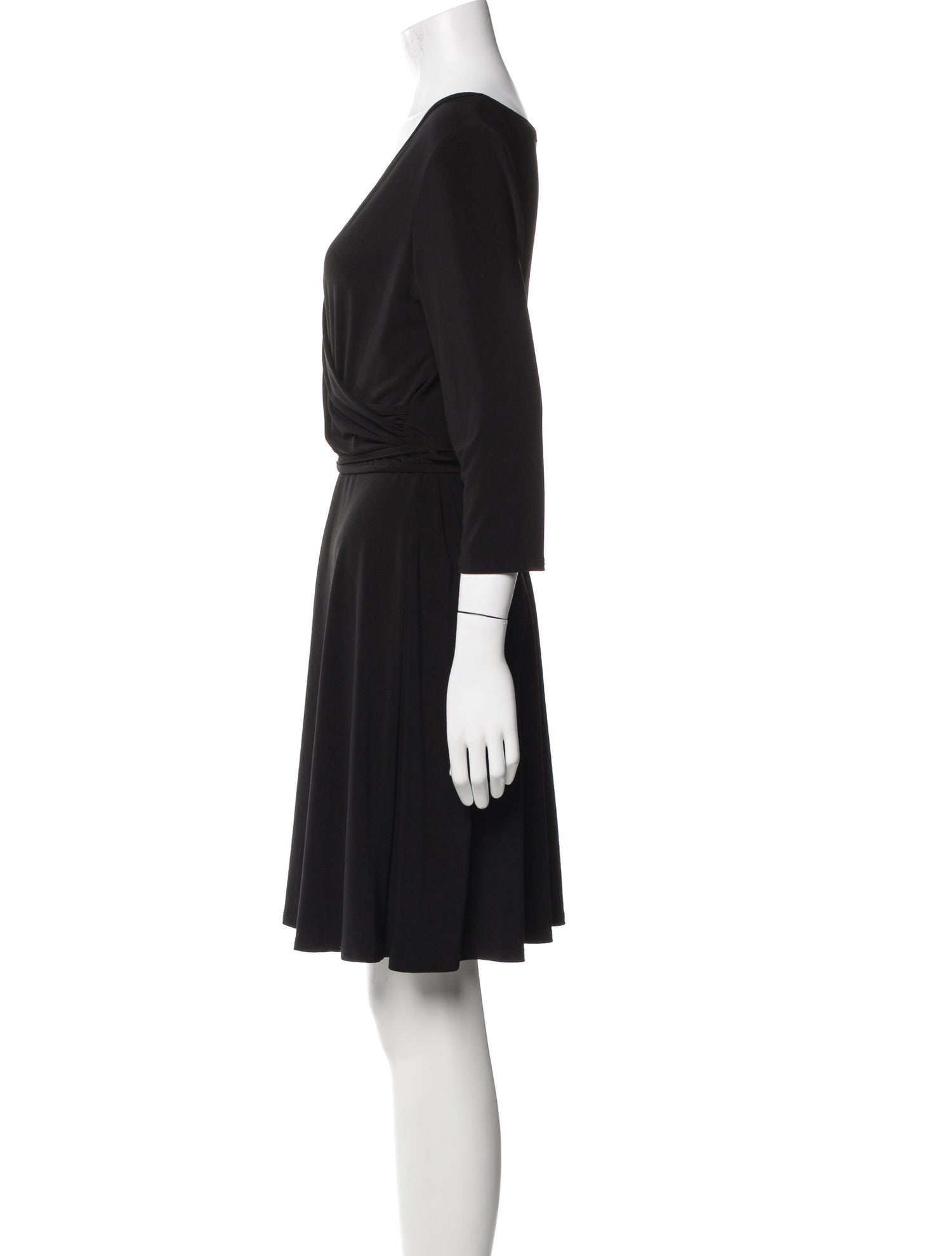 Neiman Marcus Cashmere Mini Dress