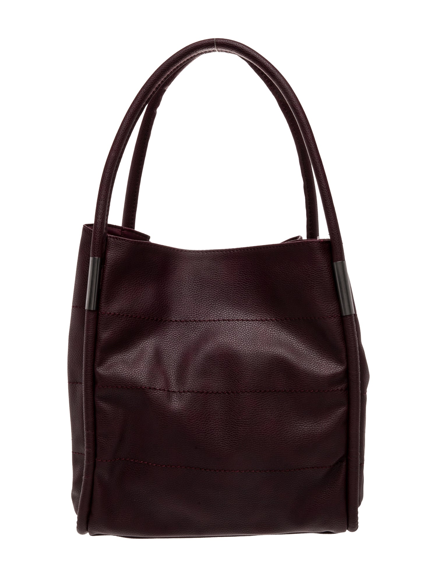 Neiman Marcus Leather Shoulder Bag