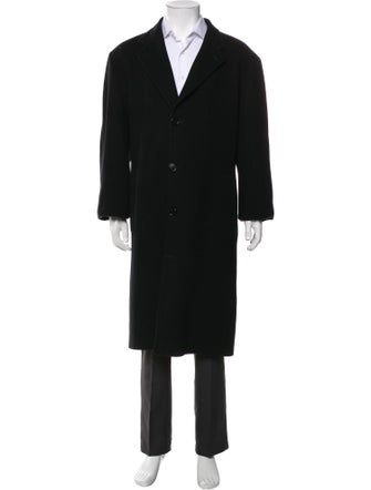 Neiman Marcus Cashmere Overcoat