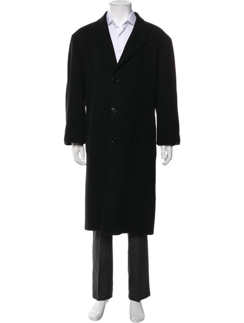 Neiman Marcus Cashmere Overcoat