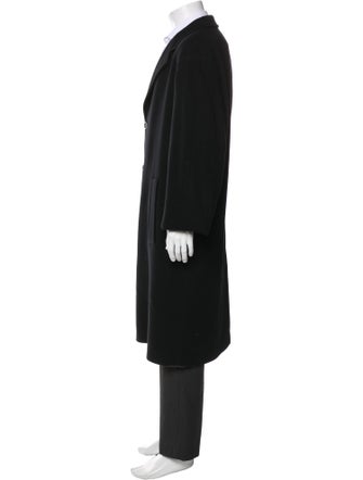 Neiman Marcus Cashmere Overcoat