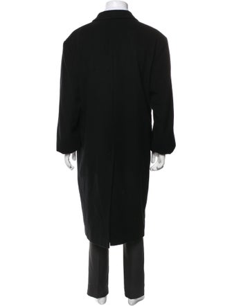 Neiman Marcus Cashmere Overcoat