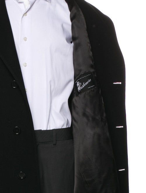 Neiman Marcus Cashmere Overcoat