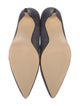 Neiman Marcus Suede Pumps