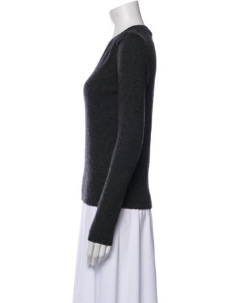 Neiman Marcus Cashmere V-Neck Sweater