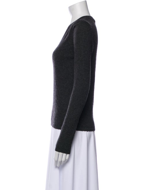 Neiman Marcus Cashmere V-Neck Sweater