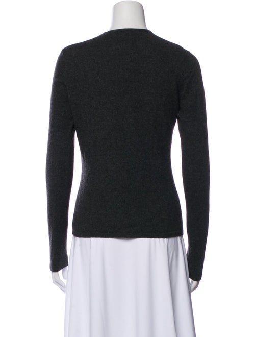 Neiman Marcus Cashmere V-Neck Sweater