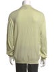 Neiman Marcus Silk Mock Neck Pullover