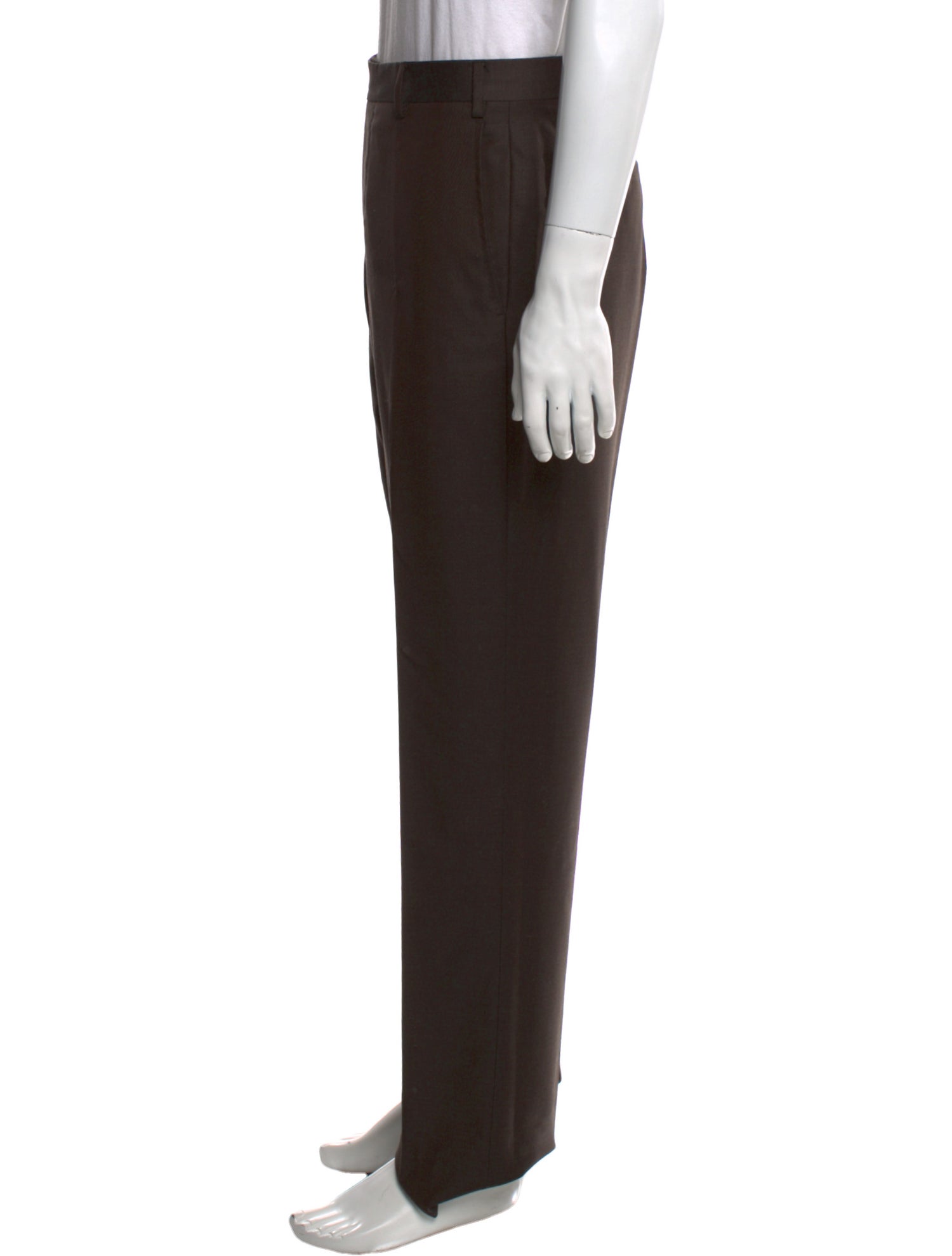 Zanella Wool Dress Pants