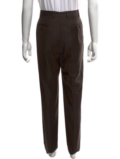 Zanella Wool Dress Pants