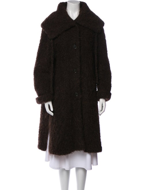 Neiman Marcus Faux Fur Coat