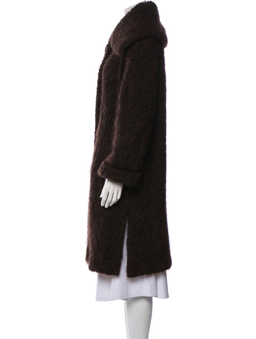 Neiman Marcus Faux Fur Coat