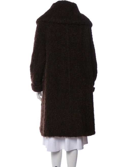 Neiman Marcus Faux Fur Coat