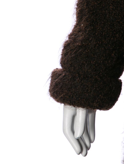 Neiman Marcus Faux Fur Coat