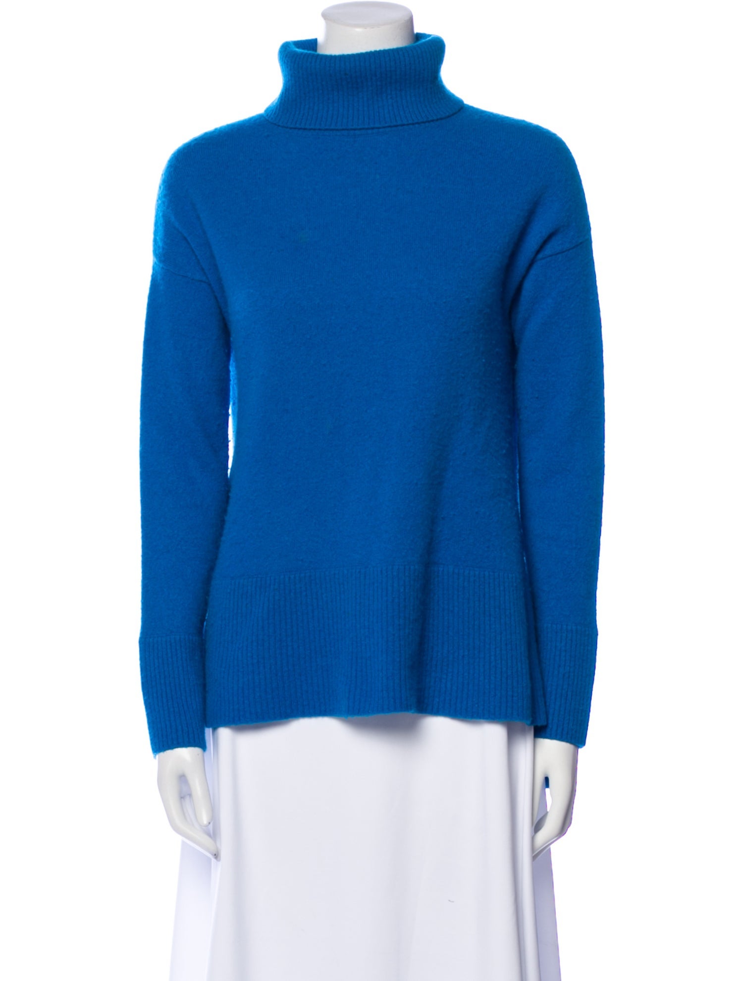 Neiman Marcus Cashmere Turtleneck Sweater