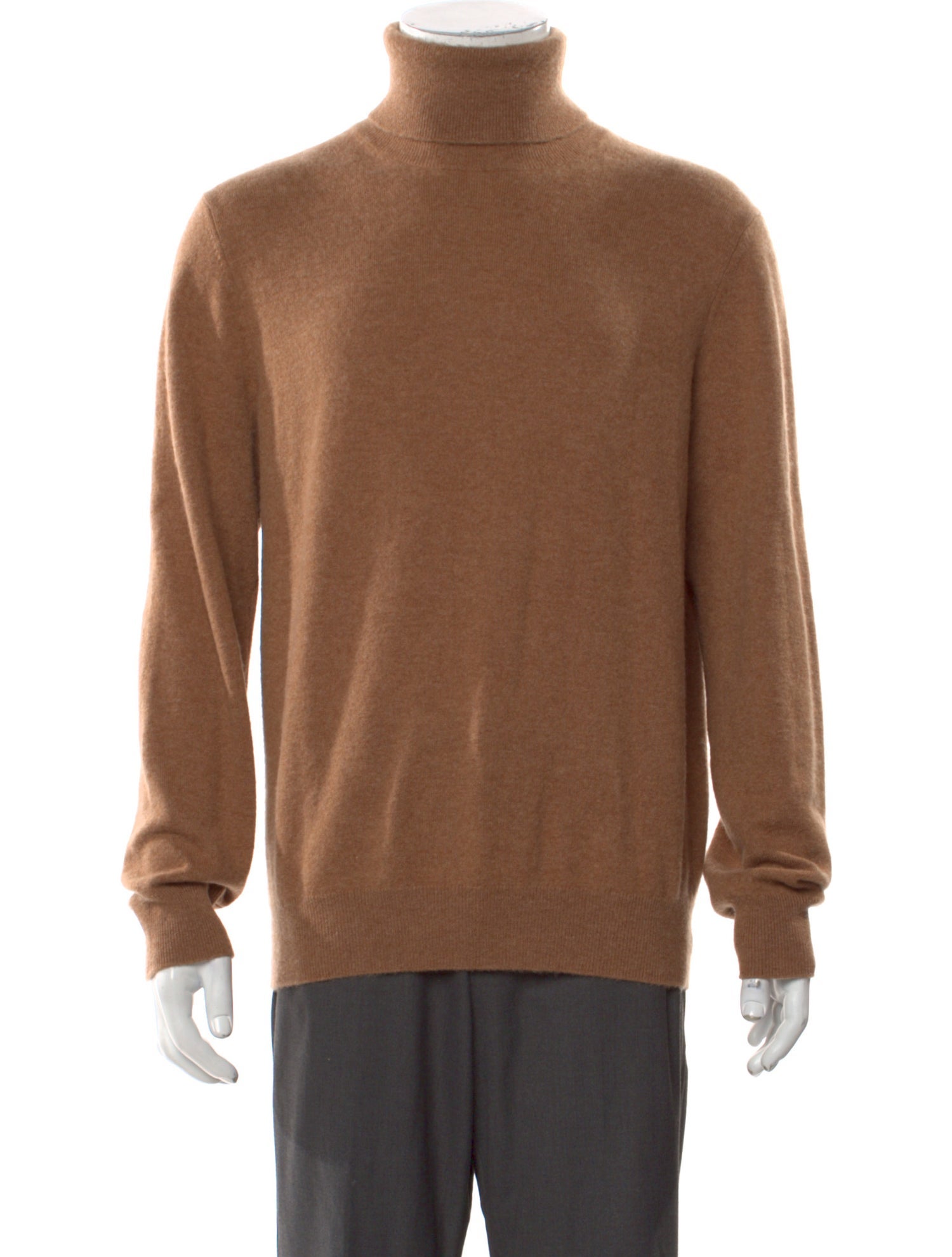 Neiman Marcus Cashmere Turtleneck Pullover