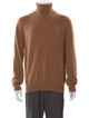 Neiman Marcus Cashmere Turtleneck Pullover