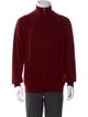 Neiman Marcus Cashmere Turtleneck Pullover