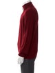 Neiman Marcus Cashmere Turtleneck Pullover
