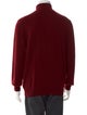Neiman Marcus Cashmere Turtleneck Pullover