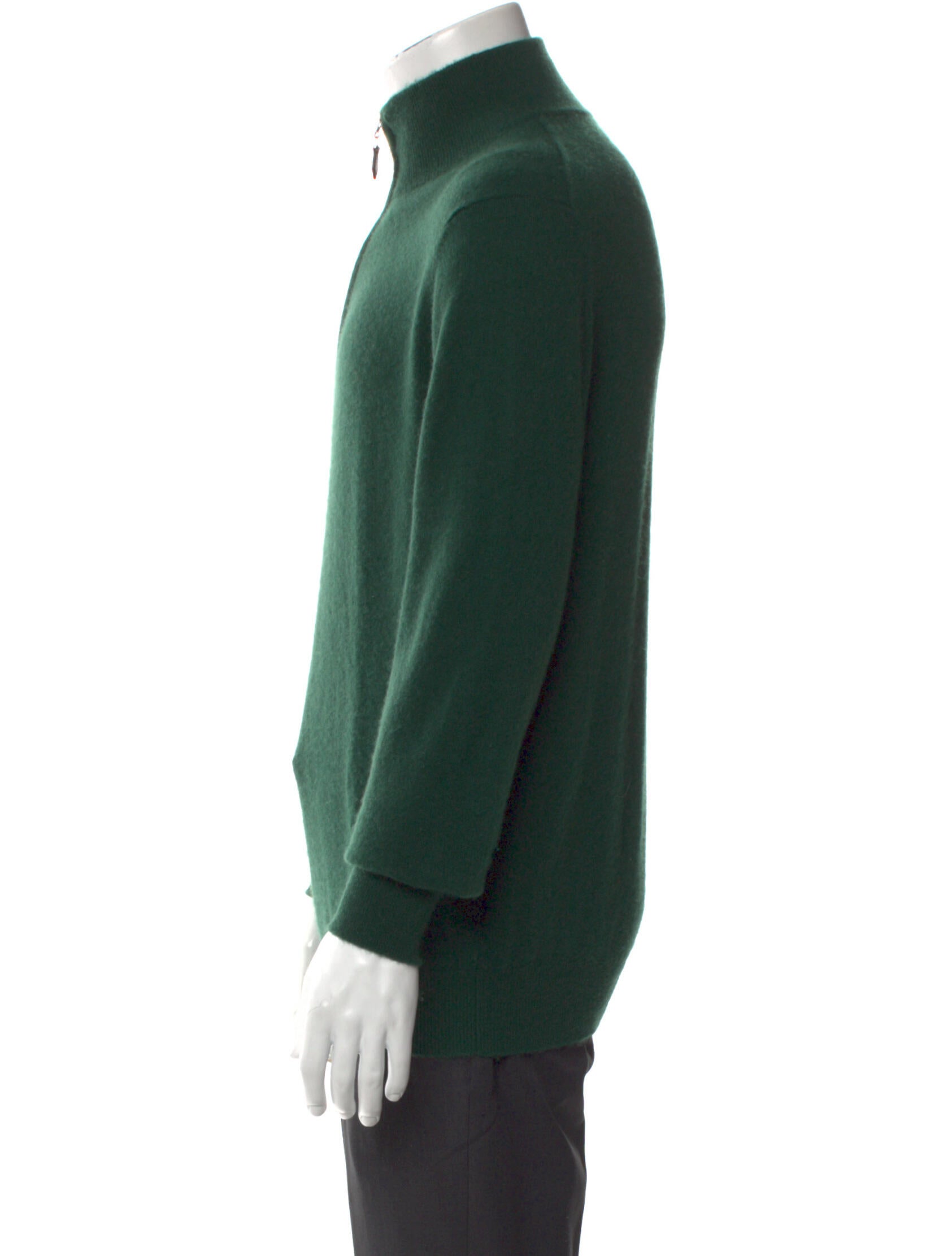 Neiman Marcus Cashmere Turtleneck Pullover