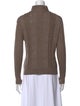 Neiman Marcus Merino Wool Turtleneck Sweater