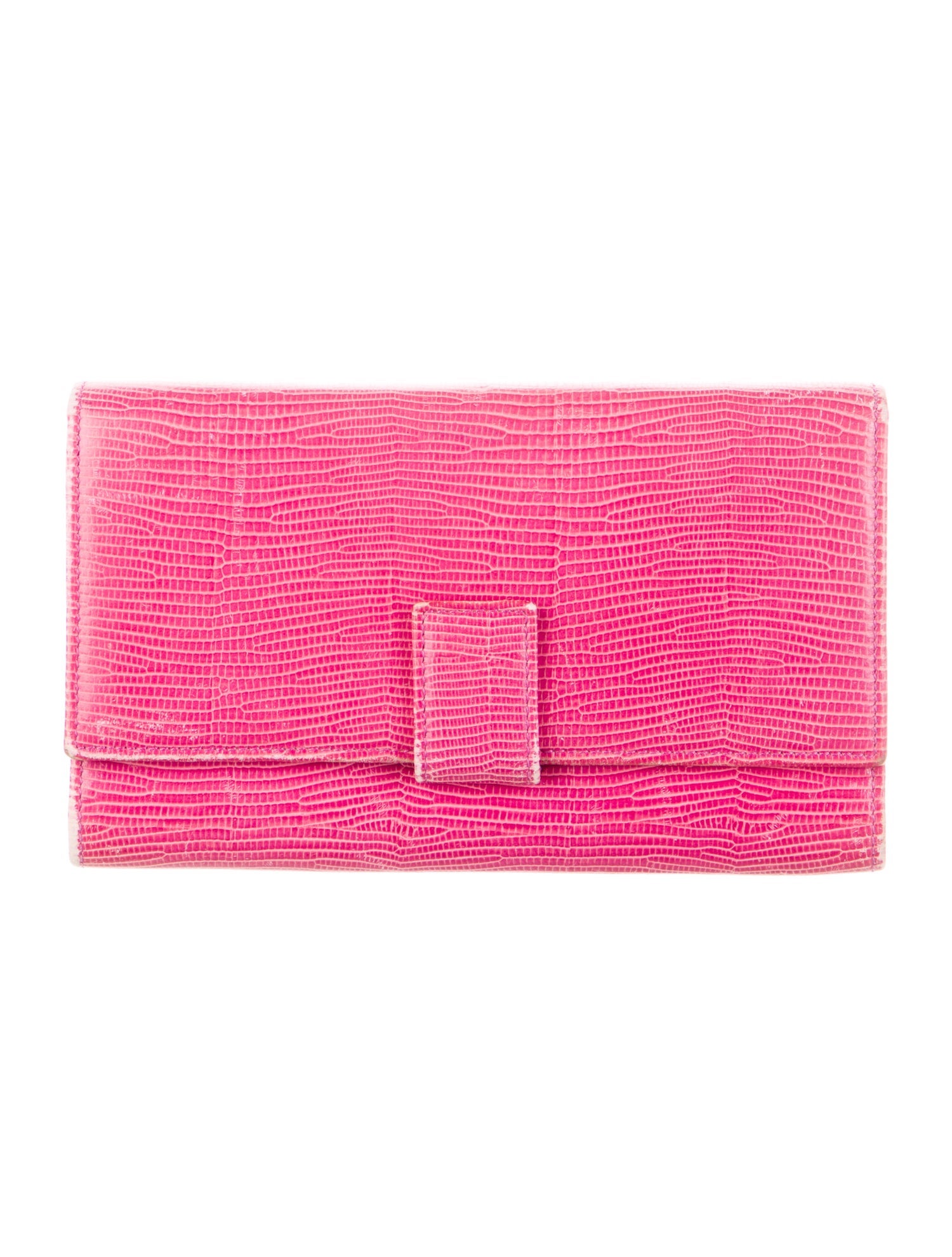 Neiman Marcus Leather Wallet