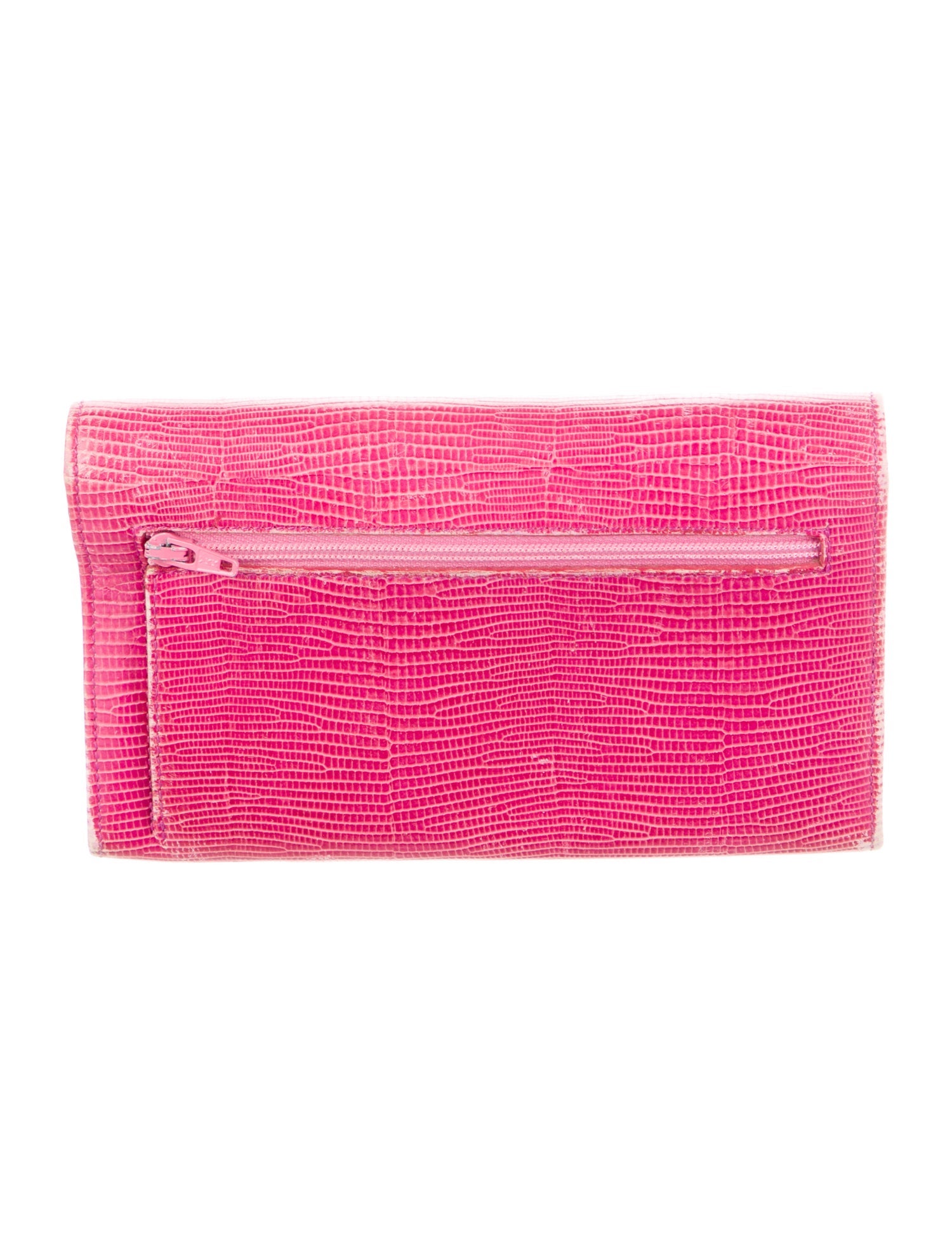 Neiman Marcus Leather Wallet