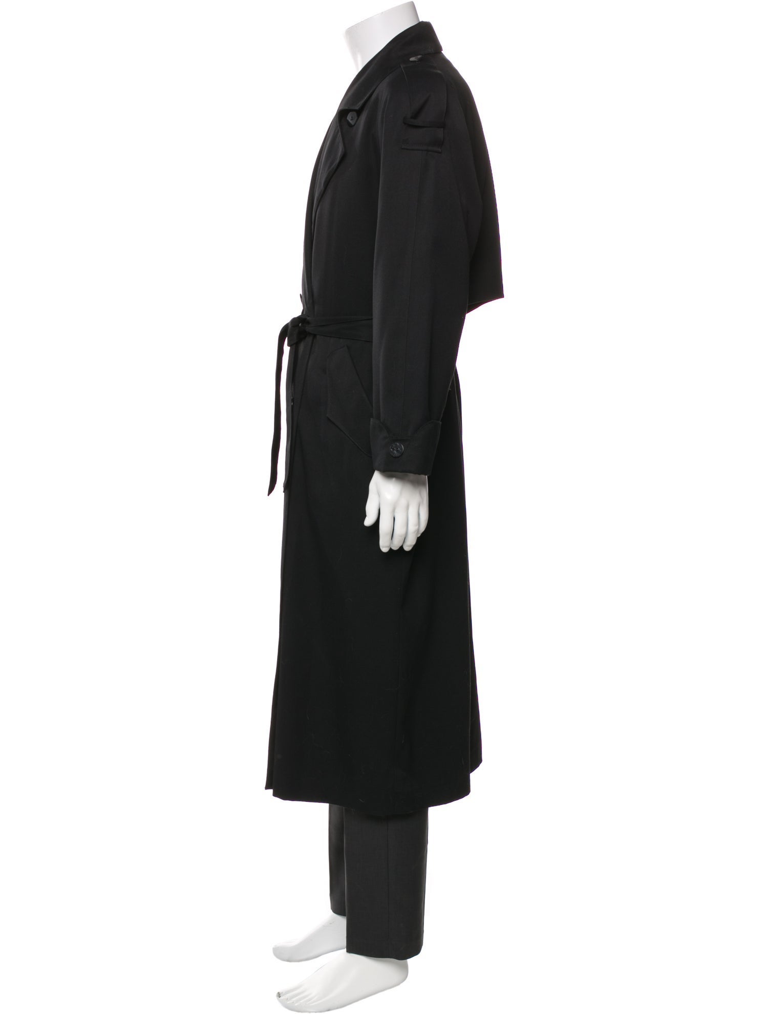 Neiman Marcus Trench Coat