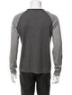Neiman Marcus Cashmere Crew Neck Pullover