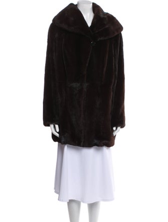 Neiman Marcus Mink Fur Coat