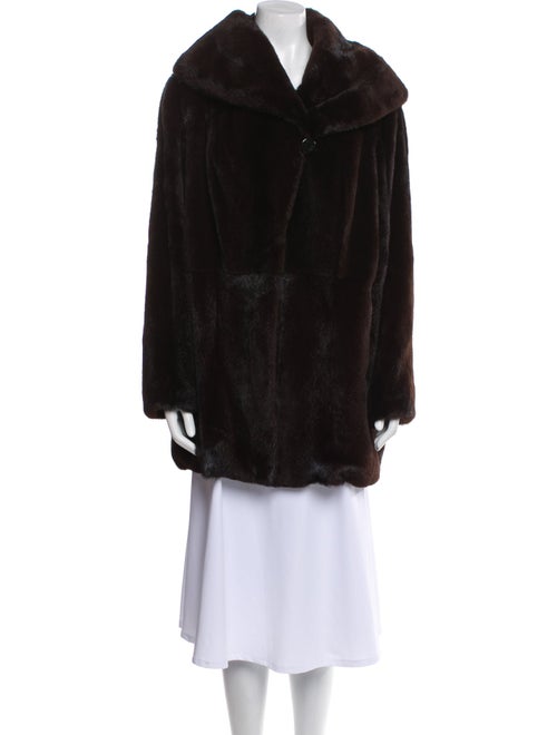 Neiman Marcus Mink Fur Coat