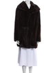 Neiman Marcus Mink Fur Coat