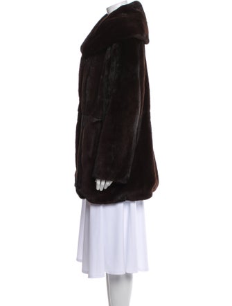 Neiman Marcus Mink Fur Coat
