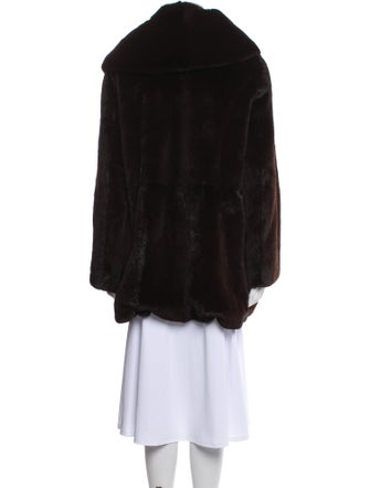 Neiman Marcus Mink Fur Coat
