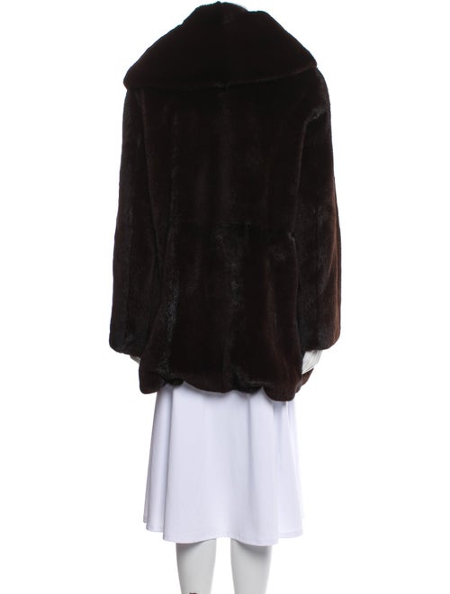 Neiman Marcus Mink Fur Coat