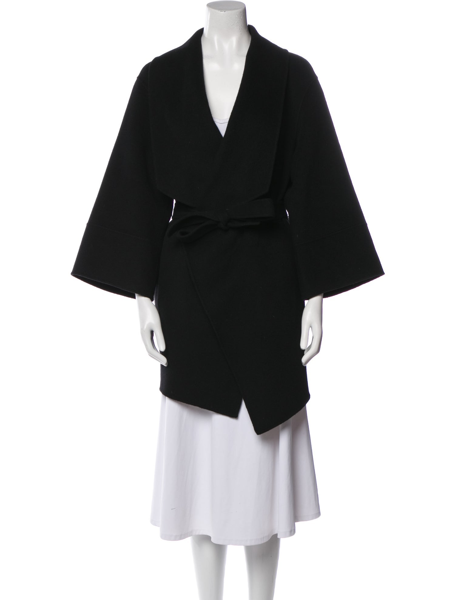 Neiman Marcus Cashmere Coat